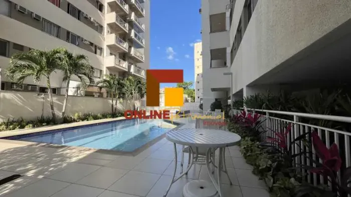 Apartamento à venda no Condomínio Norte Premium - Zona Norte RJ | 3 quartos (1 suíte), 79m