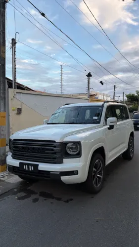 GWM H9 DIESEL 2027