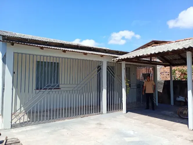 Casa para alugar em Monte Alegre-Pá