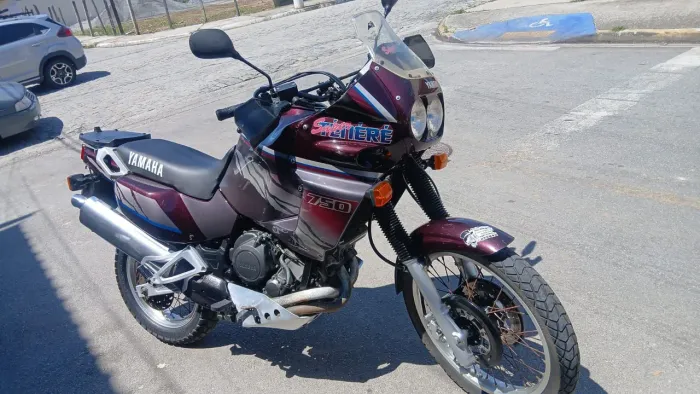 Moto para viajar!!!
