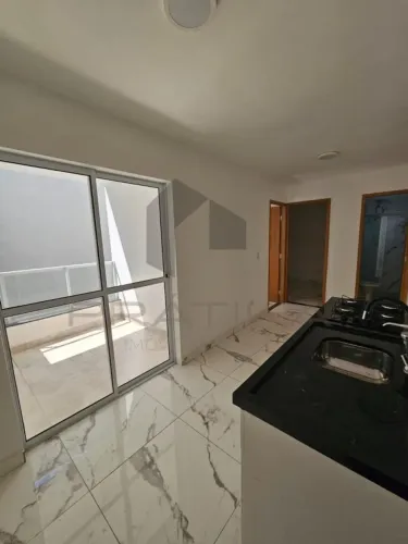 Apartamento para Venda em São Paulo, Vila Fernandes, 2 dormitórios, 1 banheiro, 1 vaga