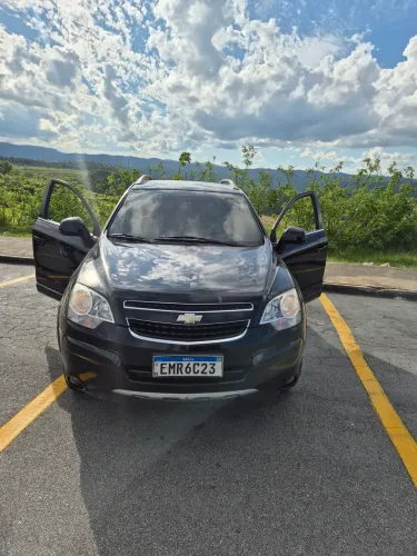 Chevrolet Captiva Sport FWD 2.4 16V 171/185cv 2010