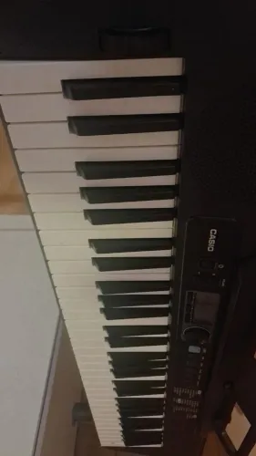 Teclado Casio cts-300