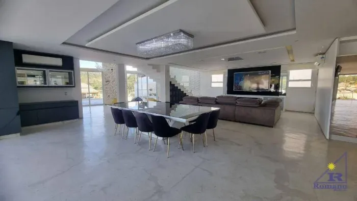 Casa em jundiai Condominio Fechado 968m 5 suites.