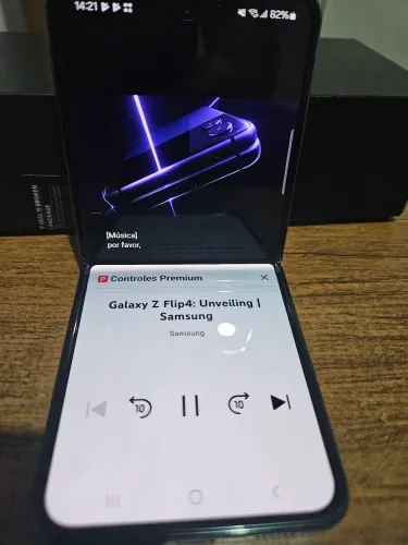 Samsung Zflip 4