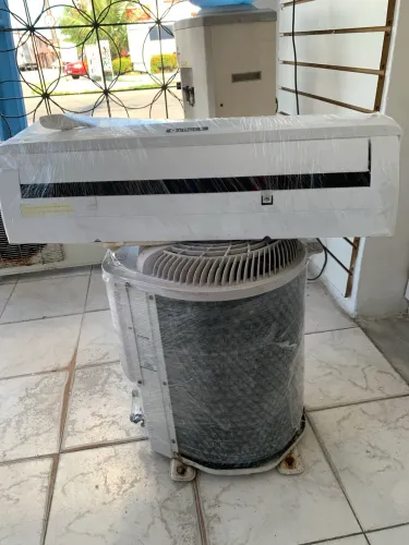 Ar-condicionado