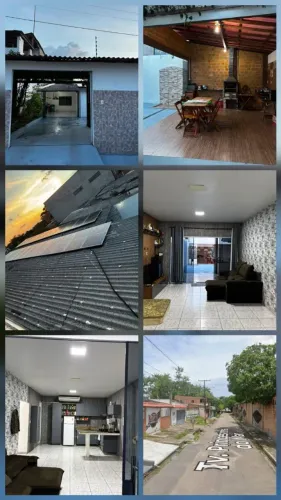 Casa de Praia em Outeiro