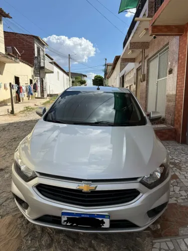 Chevrolet Onix Hatch LT 1.0 8V Flex Mec. 4P 2017
