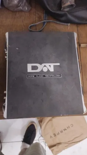 Módulo Amplificador DAT 400wrms ( som de qualidade )