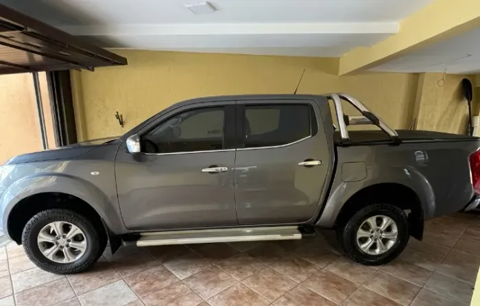 Nissan Frontier SE CD 4X4 2.3 Bi-TB Diesel Aut. 2018
