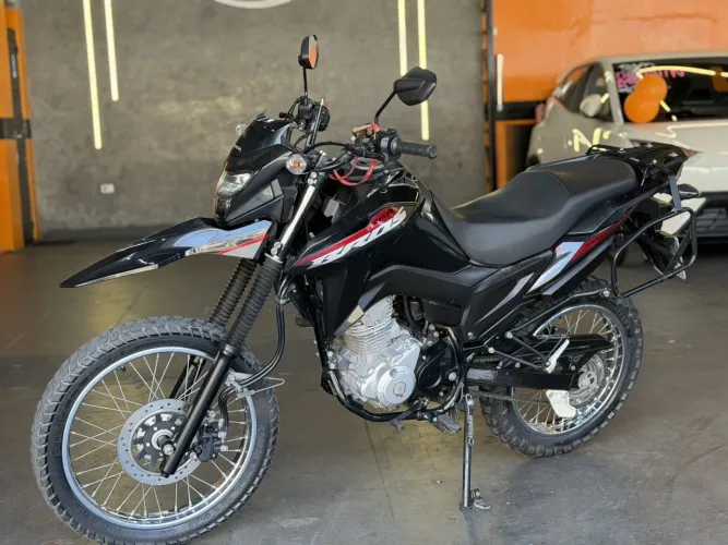 Honda Nxr 160 bros cbs 2025