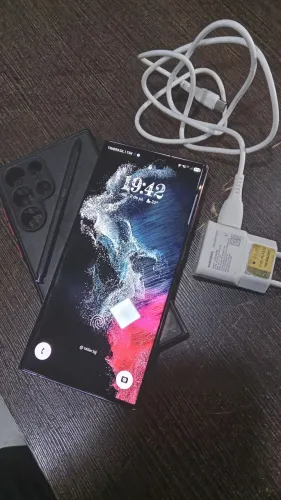 Samsung s22 ultra + Galaxy watch 4