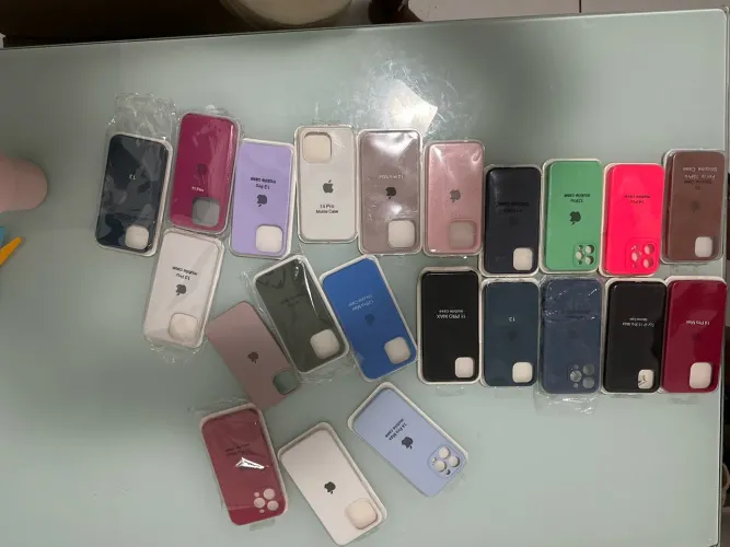 Capinha de iphones