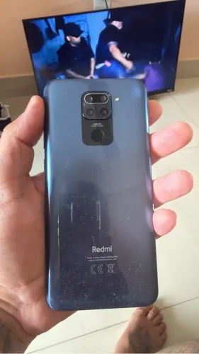 Vendo Xiaomi redmi note 9 128 gb