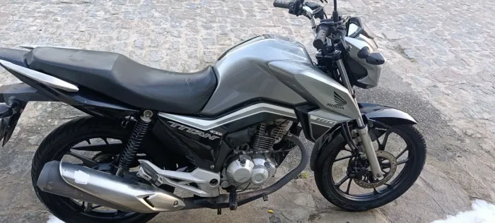 Vendo Titan 2019