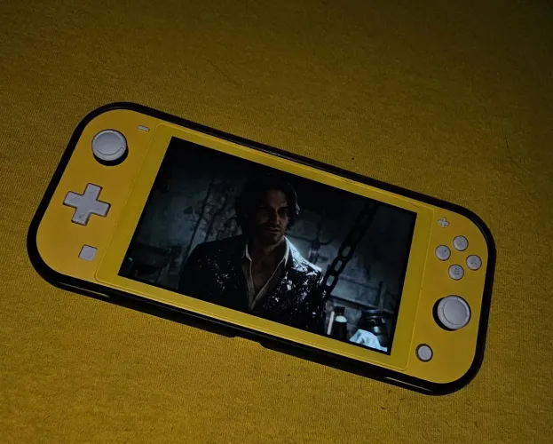Nintendo Switch Lite 128gb