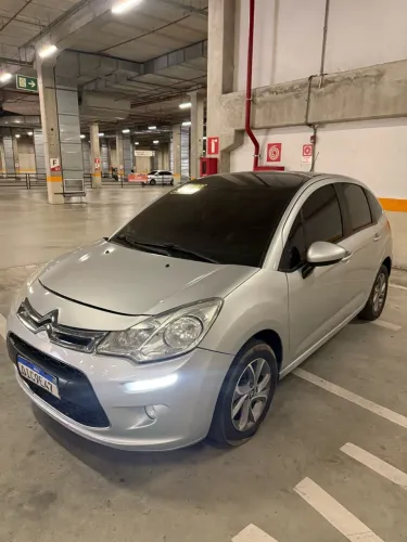 Citroen C3 Tendance 1.5 Flex 8V 5P Mec. 2013