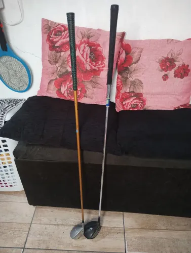 V/ 2 Tacos de golfe 50$