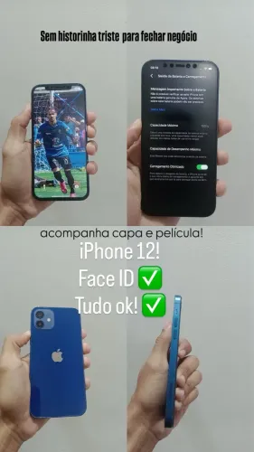 Vendo, iPhone 12!
