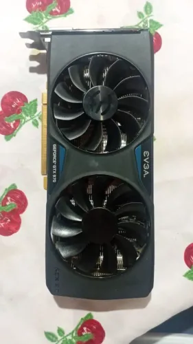 gtx 970 4gb placa com defeito