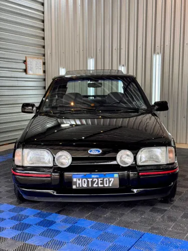 Ford Escort XR3 1.8 / 1.6 Beneton/form./laser 1989
