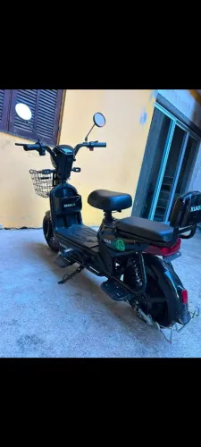 Bicicleta elétrica