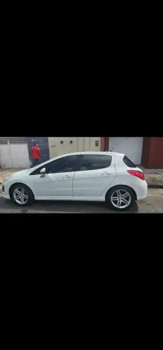 Peugeot 308 Allure 2.0 Flex 16V 5P Aut. 2014
