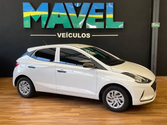 Hyundai HB20 Sense 1.0 Flex 12V MEC 2022