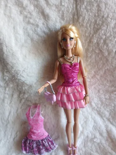 Barbie Dreamhouse completa