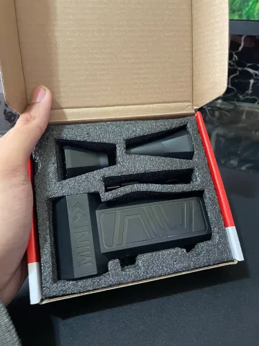 SOPRADOR DE AR PORTÁTIL 112000 RPM 