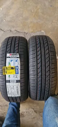 ? VENDO PNEUS NOVOS XBRI 195/55R15 85V ?