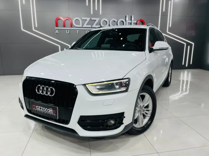Audi Q3 2.0 TFSI Quat. 211/220cv S-tronic 5P 2014