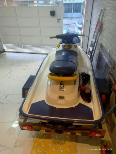 Jet Ski SeaDoo GS 2001