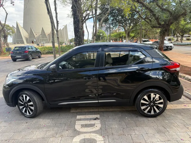 Nissan Kicks SL 1.6 16V Flexstar 5P Aut. 2017