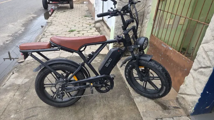 Bike elétrica