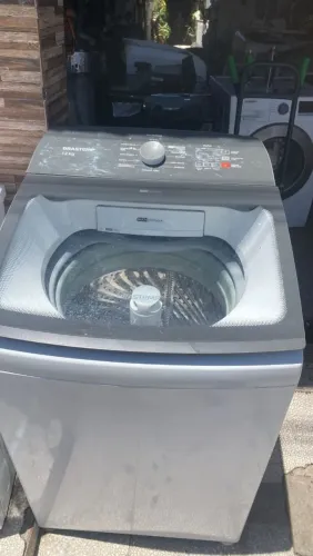 MÁQUINA DE LAVAR BRASTEMP 12' KILOS MODELO NOVO FAÇO A ENTREGA GRÁTIS DOU GARANTIA