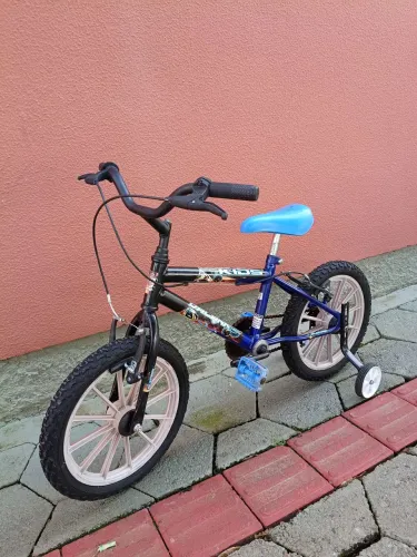 Bicicleta infantil 