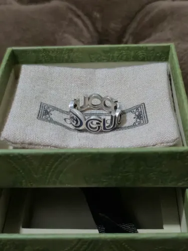 Anel Gucci