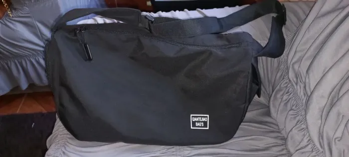 Bolsa impermeável