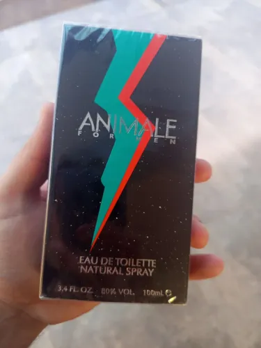 Animale perfume masculino 