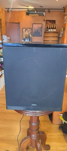 Subwoofer Powerfield 1500 - Definitive Technology