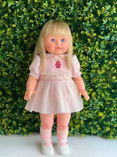 Boneca Menininha antiga da Estrela 
