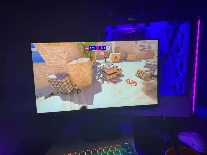 Monitor Gamer 120hz 1ms