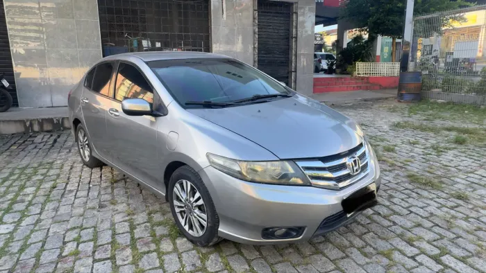 Honda City Sedan LX 1.5 Flex 16V 4P Aut. 2014