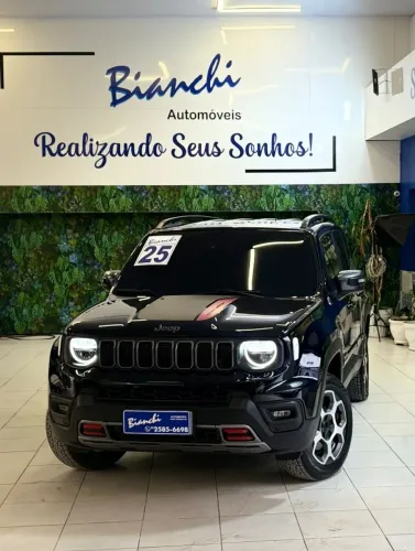 Jeep Renegade Trailhawk T270 1.3 TB Flex Aut. 2025