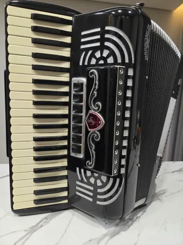 Acordeon Harmonium Super 6