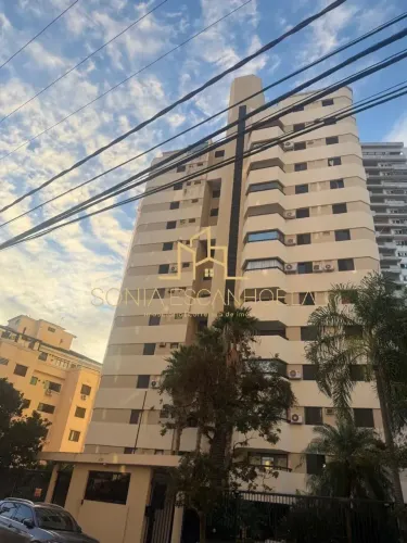 Apartamento Jardim Emília em Sorocaba, Edifício Alexandre Chauar, 3 dorm-1 suíte, 2 vagas,