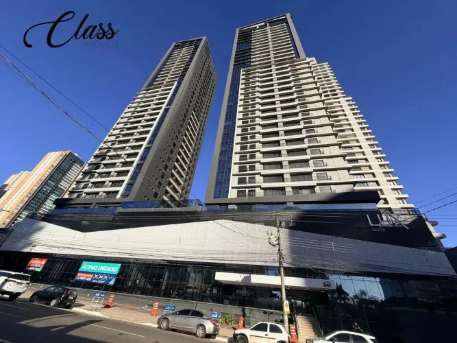LUX OESTE - 41 metros quadrados com 1 quarto em Setor Oeste - Goiânia - GO