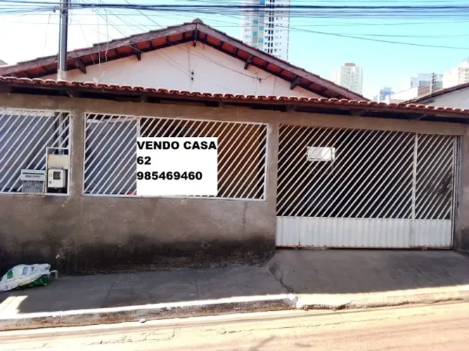 casa no setor vila redenção-Goiânia