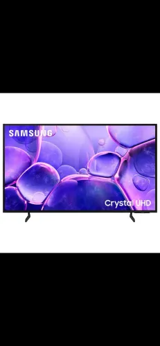 Vendo Smart TV Samsung 50 polegadas Crystal UHD 4K, modelo U8600F. TV Na caixa.